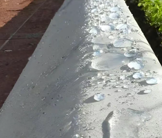 梅河口硅烷浸渍涂料在混凝土保护中的应用