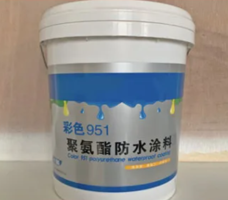 梅河口聚氨酯防水涂料