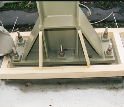 梅河口支座灌浆料，支座砂浆施工流程详解​