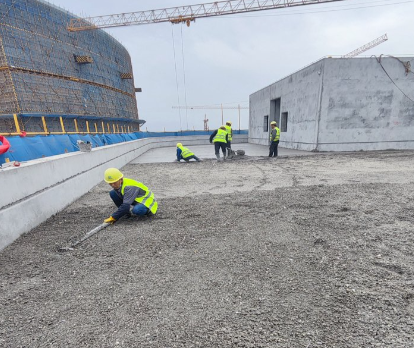 梅河口轻集料混凝土施工流程及注意事项